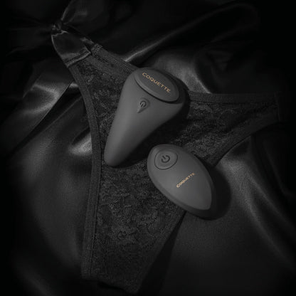 Coquette 23606 The Secret Panty Vibe Pleasure Vibrator