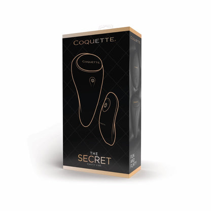 Coquette 23606 The Secret Panty Vibe Pleasure Vibrator