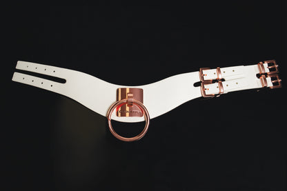 Coquette 23619 Deluxe Ring Choker Necklace