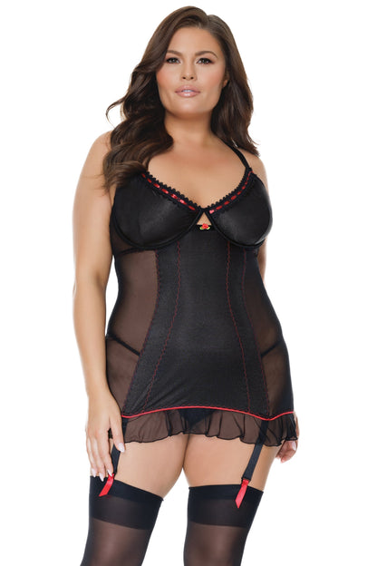 Coquette 24107 Chemise