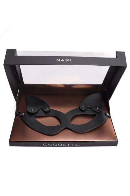 Feline Fatale Mask