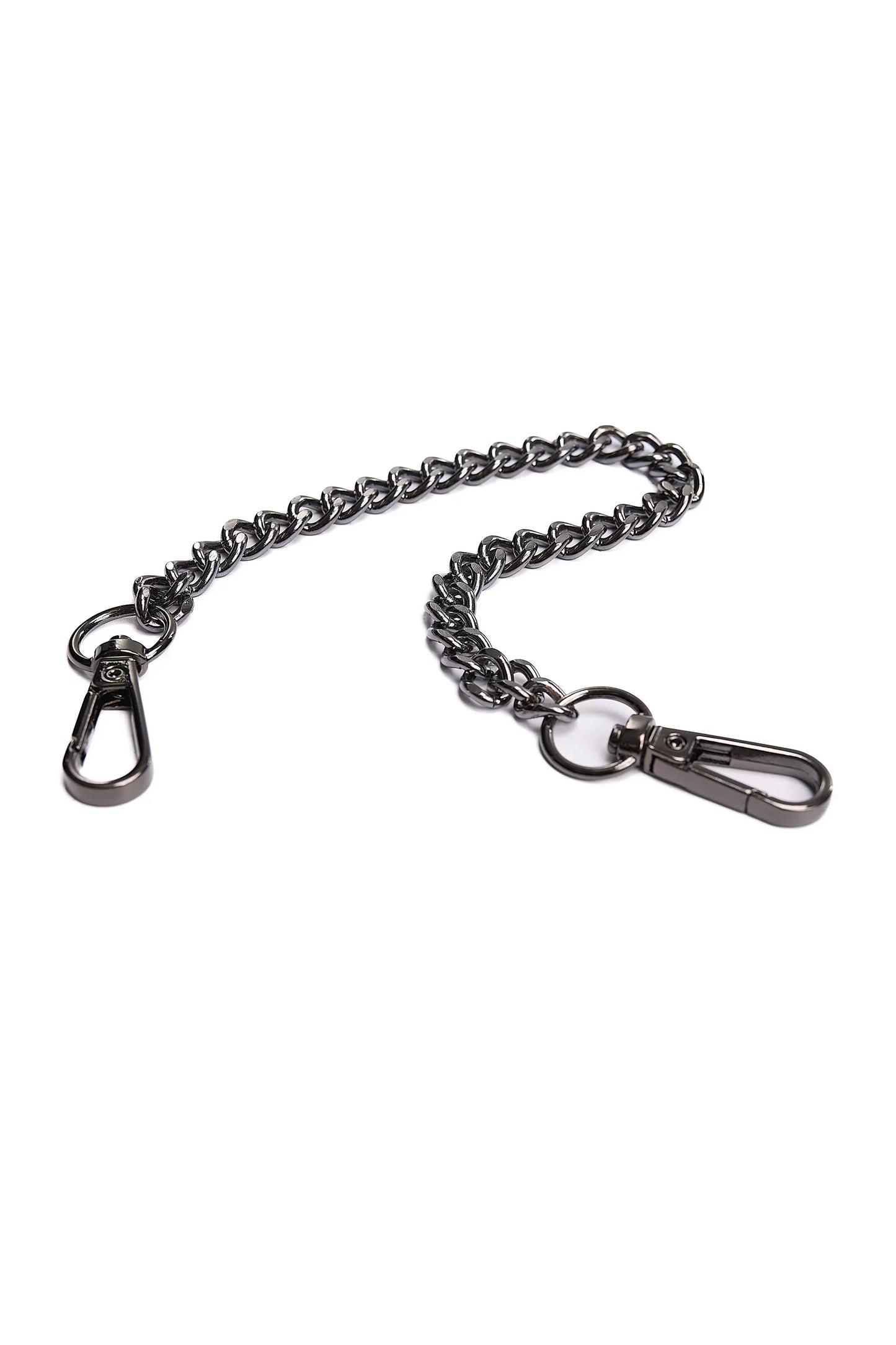 Gunmetal Glam Handcuffs