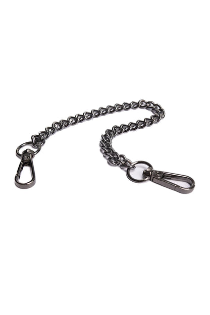 Gunmetal Glam Handcuffs