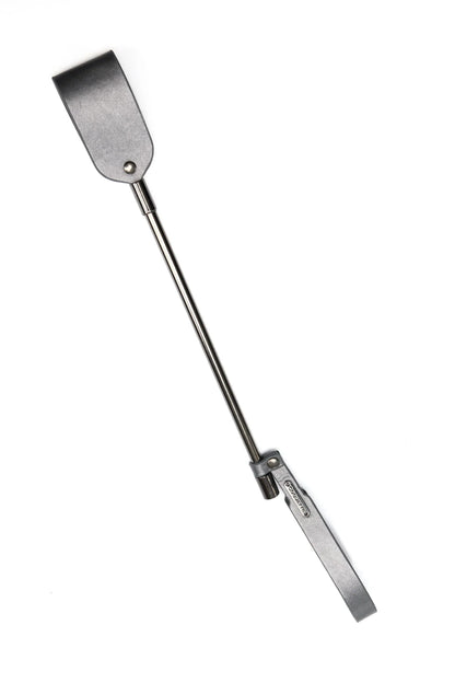 Gunmetal Glam Mini Crop