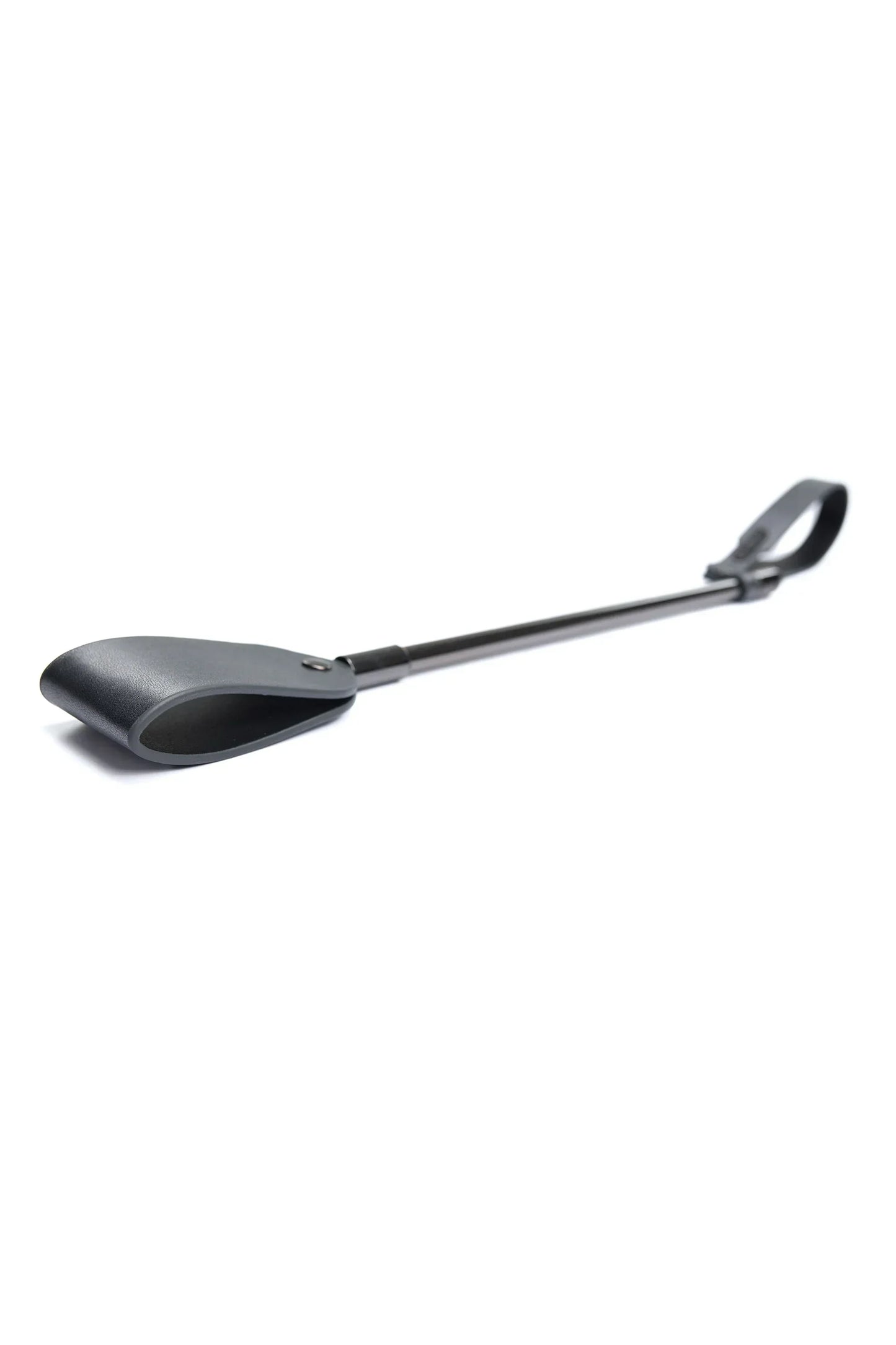 Gunmetal Glam Mini Crop