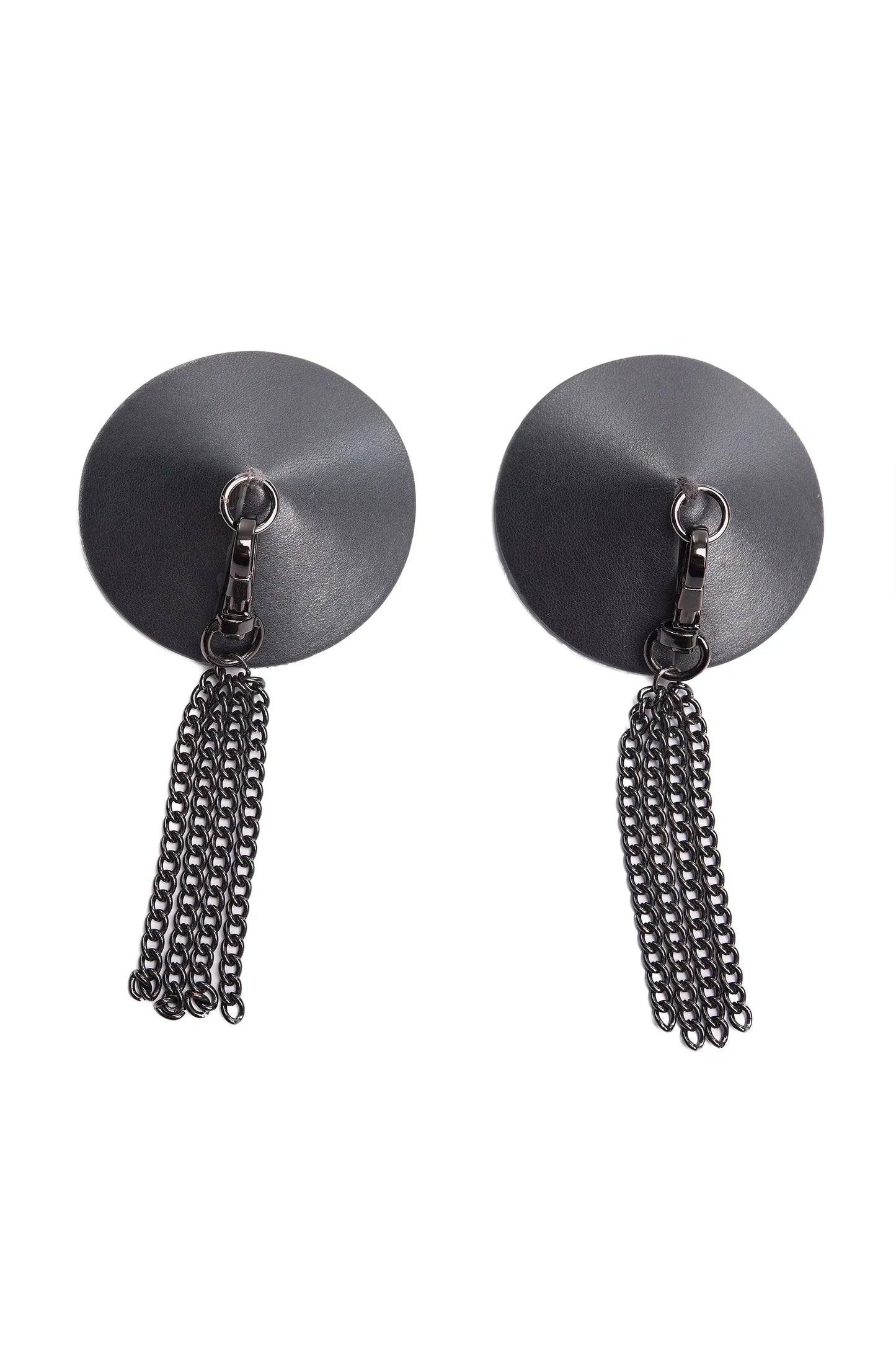 Gunmetal Glam Pasties