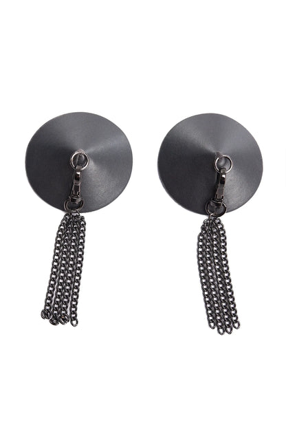 Gunmetal Glam Pasties