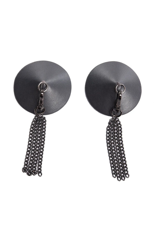 Gunmetal Glam Pasties