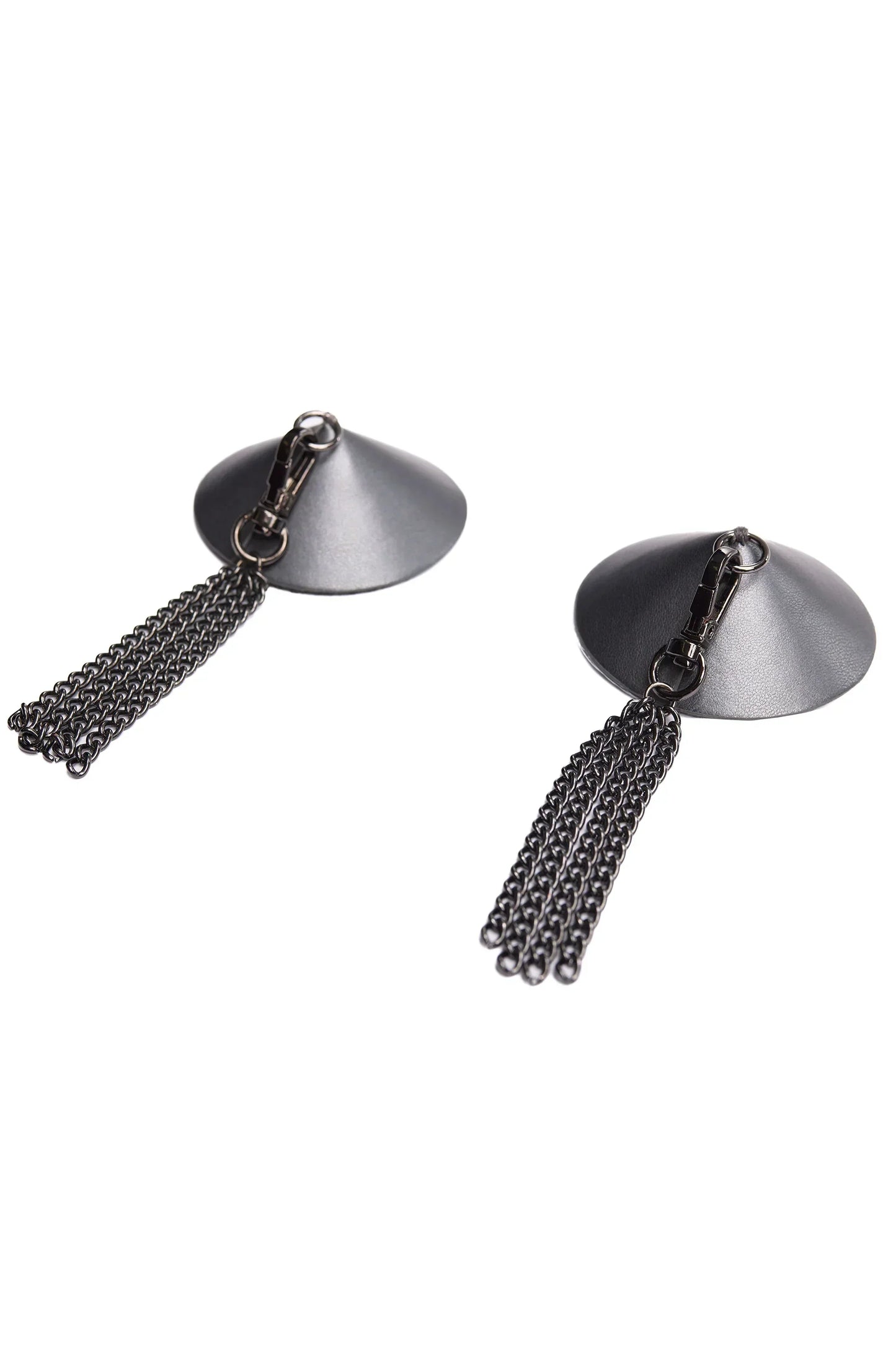 Gunmetal Glam Pasties