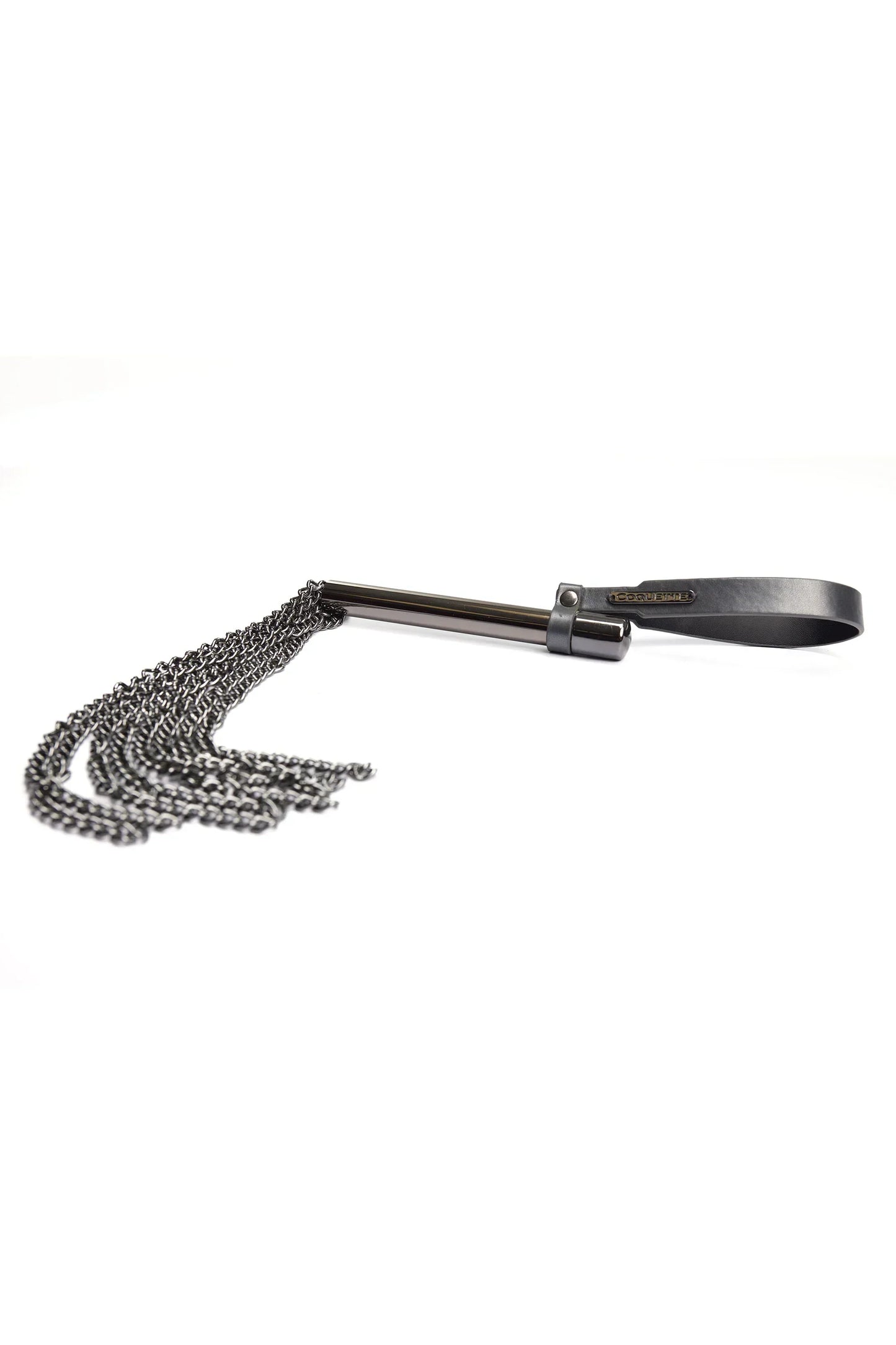 Gunmetal Glam Mini Whip