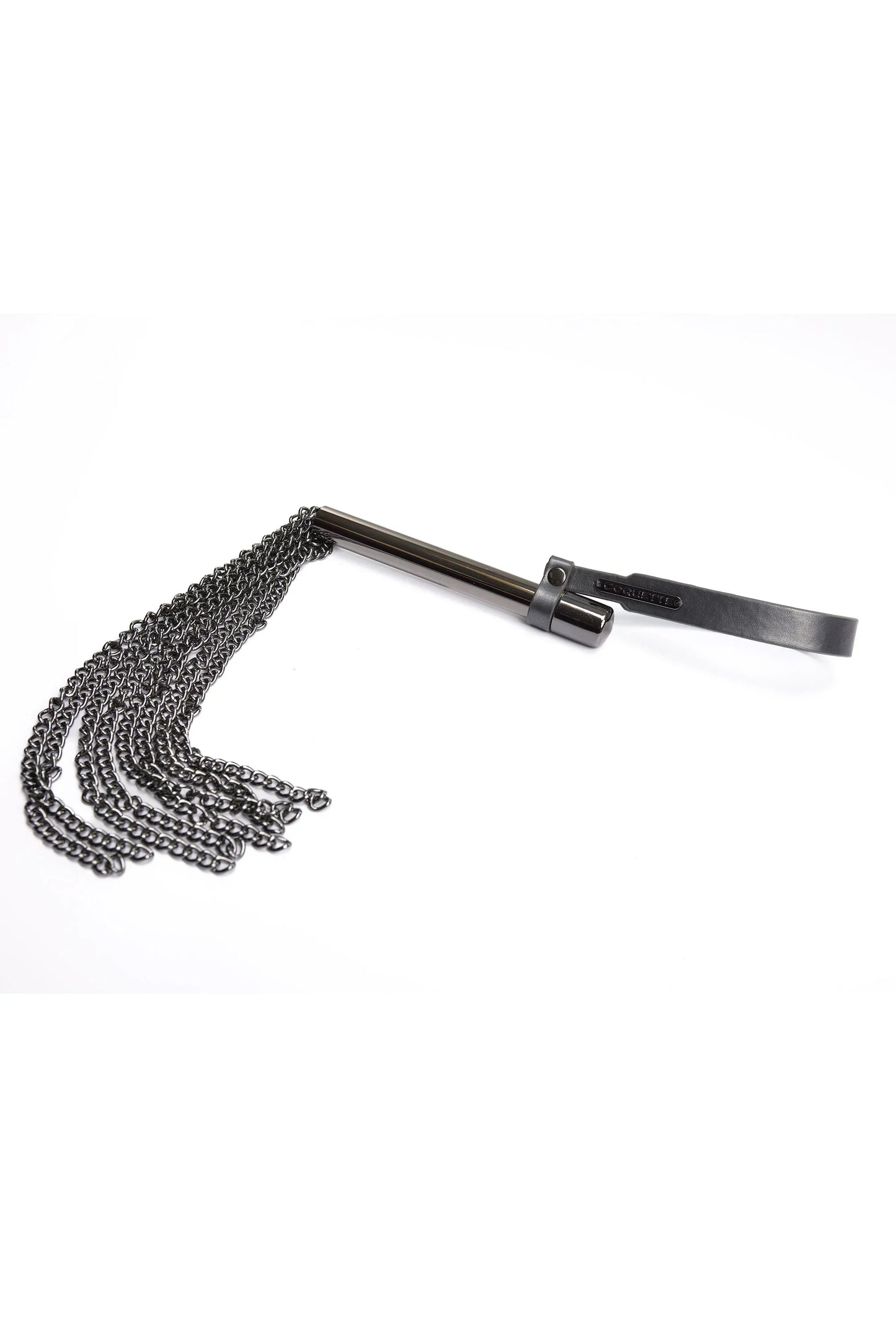 Gunmetal Glam Mini Whip