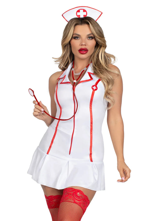 Head Nurse Costume