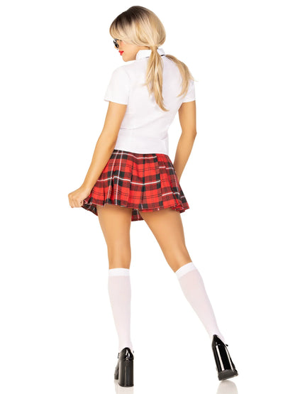 Private School Sweetie Costume