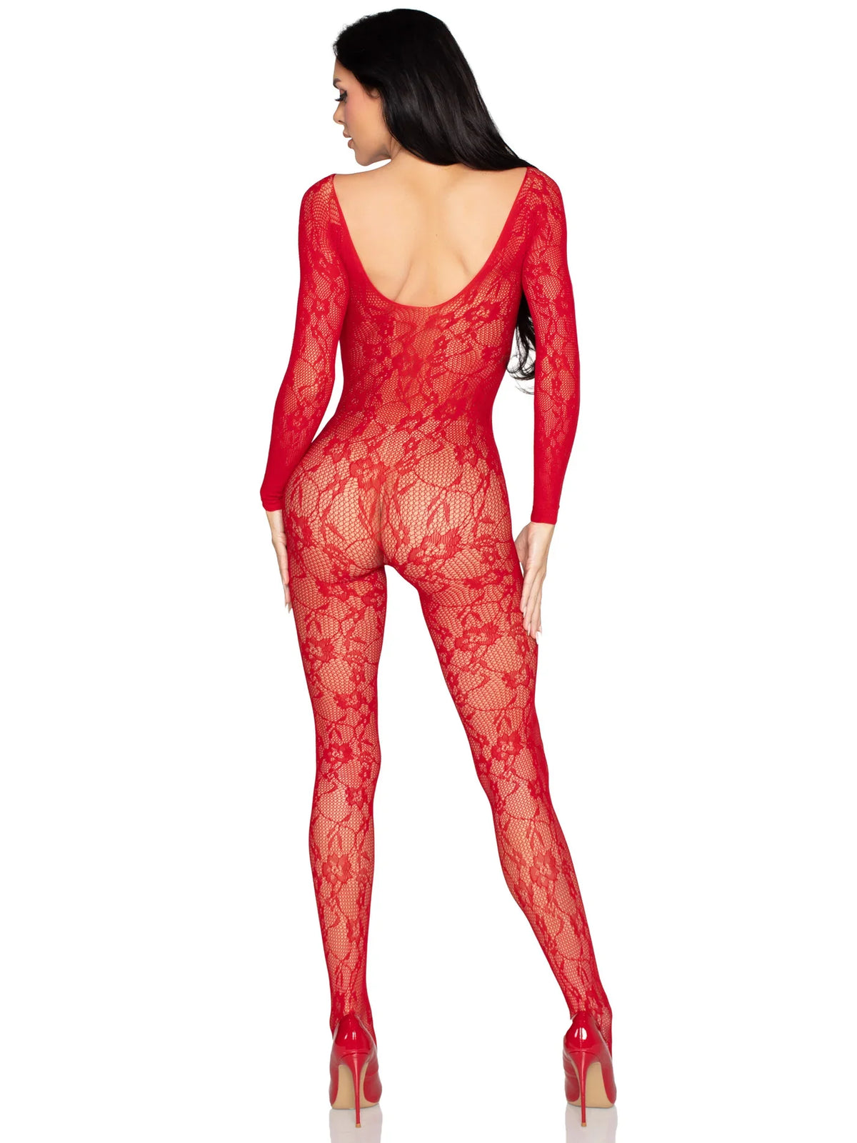 Pure Temptation Lingerie Bodystocking