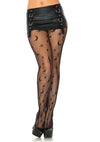 Leg Avenue  Celestial Net Tights  9754