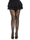 Fleurine Eyelet Lace Tights
