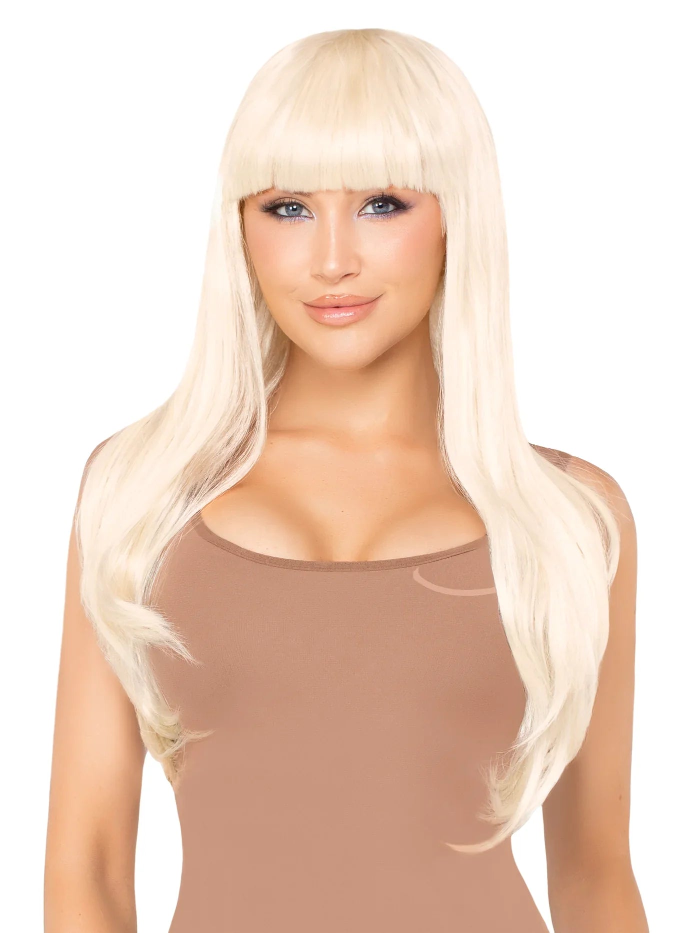 25" Roleplay Bangin' Long Wig
