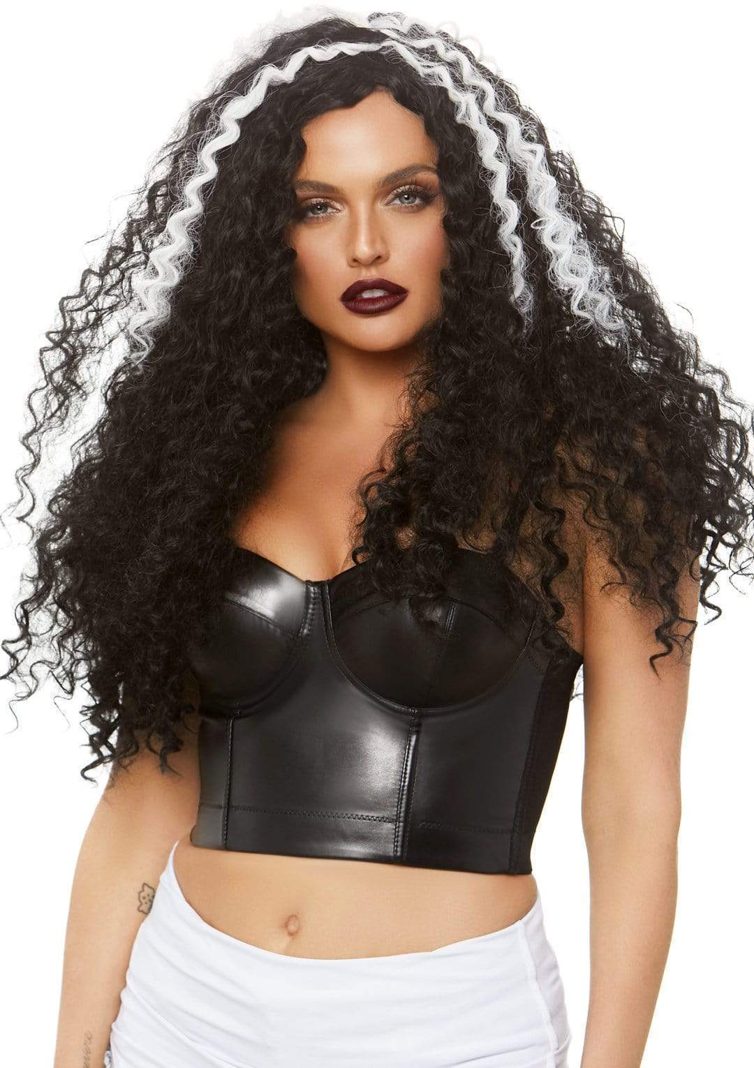 29" Roleplay Long Curly Wig