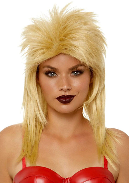 21" Roleplay Unisex Rockstar Wig