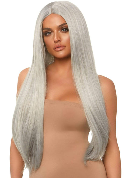 33" Roleplay Long Straight Wig