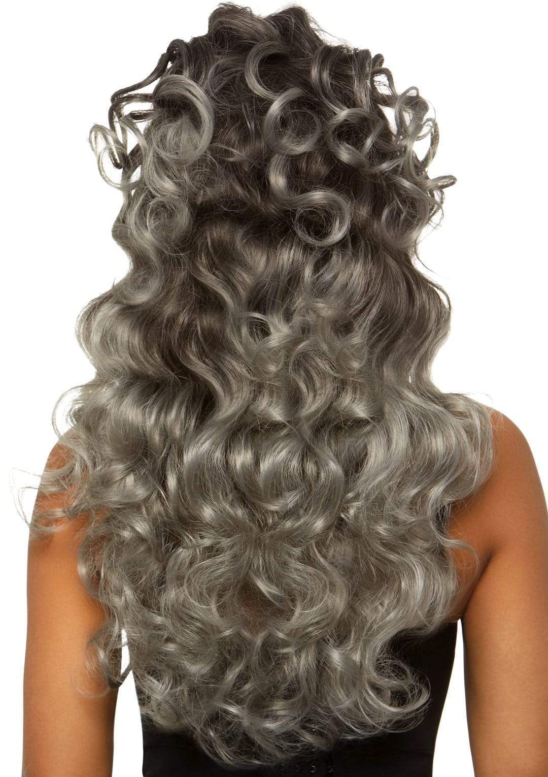 24" Roleplay Long Curly Ponytail Wig