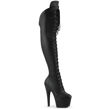 Pleaser ADORE-3014 Platform Thigh High Boot