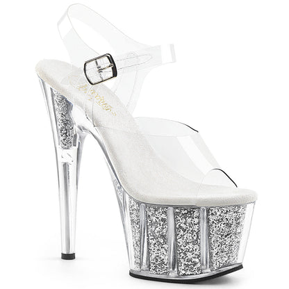 Pleaser Adore-708G Platform Exotic Dancer Shoe