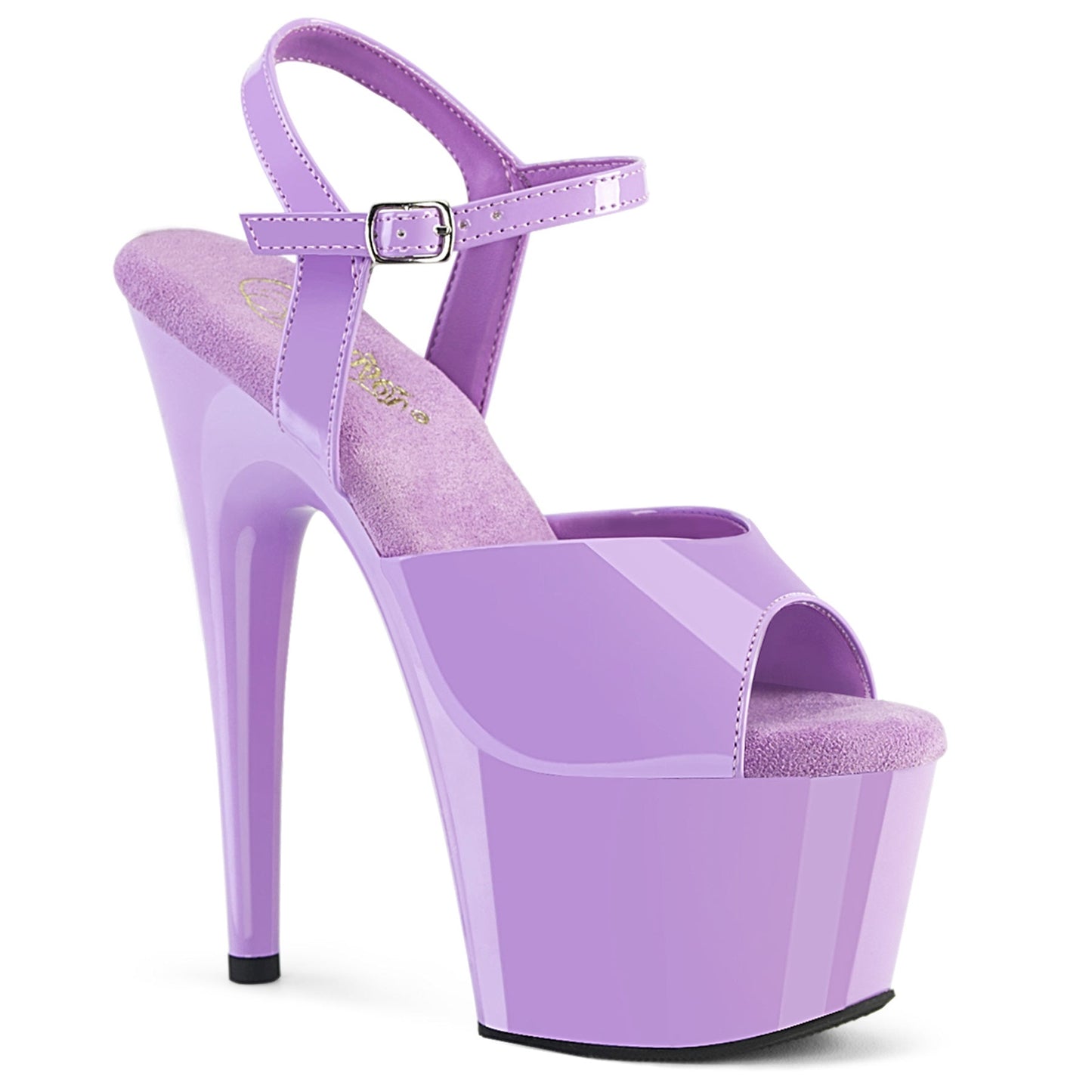 Pleaser Adore-709 Platform Ankle Strap SandalI In 10 Colors
