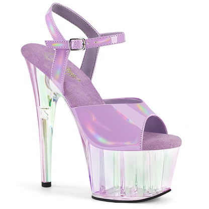 Pleaser Adore-709HT Platform Ankle Strap Sandal