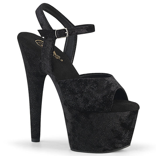 Pleaser Adore-709WR Platform Ankle Strap Sandal