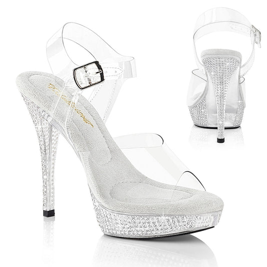 Pleaser ATHENA-508 Platform Sandal