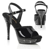 Pleaser ATHENA-509 Platform Sandal