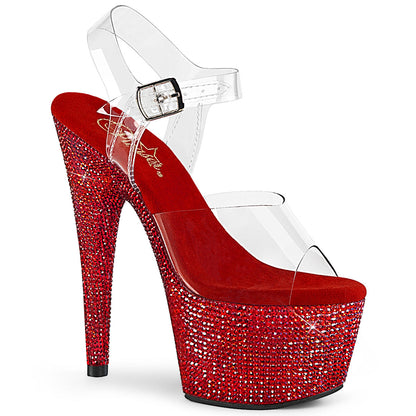 Pleaser Bejeweled-708DM Platform  Shoe