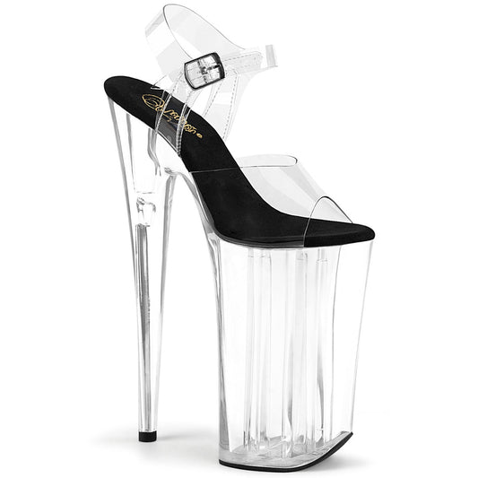Pleaser Beyond-008 Ankle Strap Sandal
