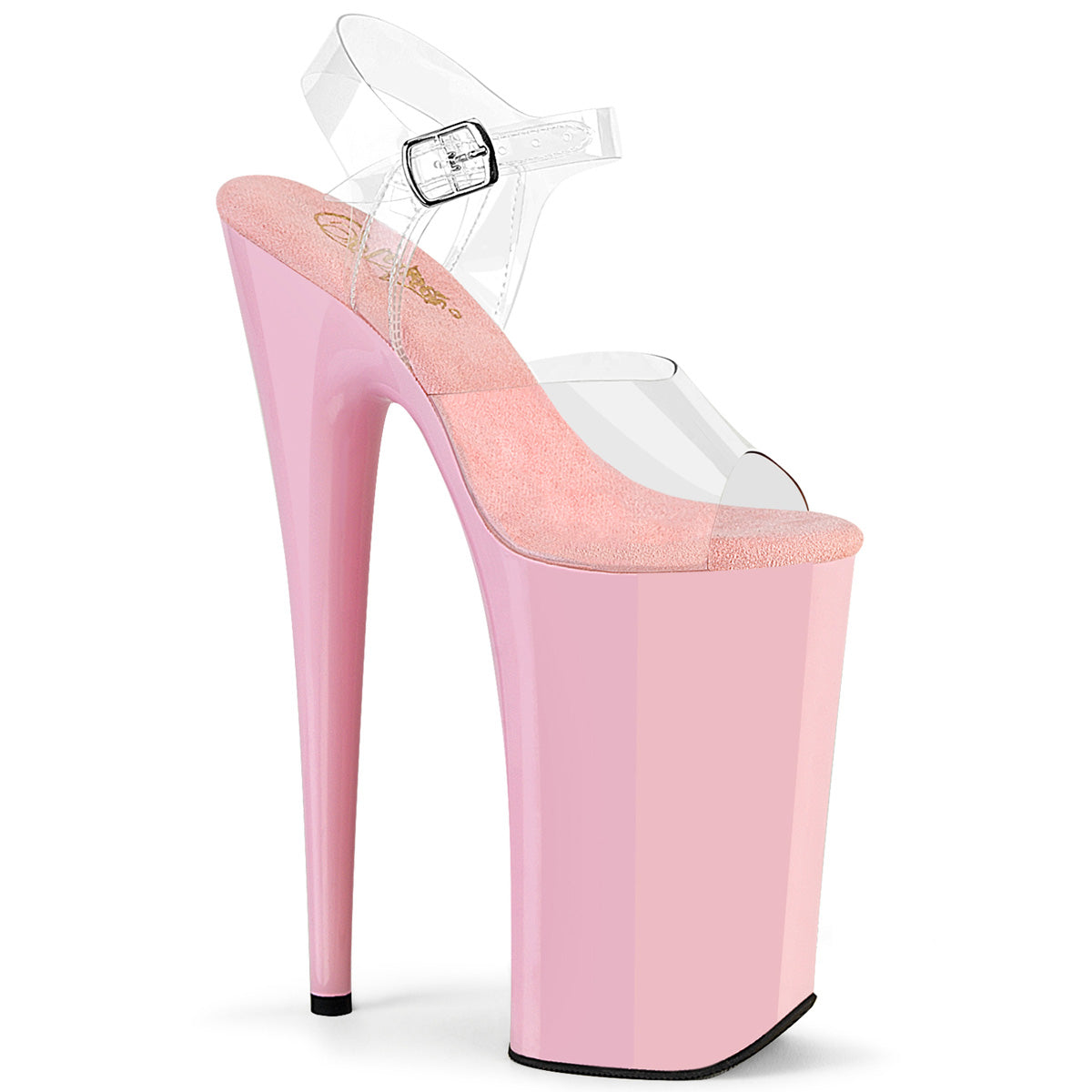 Pleaser  Beyond-008 Ankle Strap Sandal