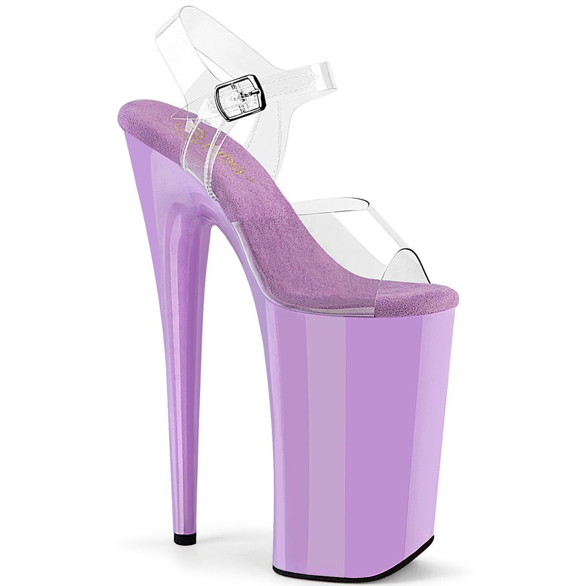 Pleaser  Beyond-008 Ankle Strap Sandal