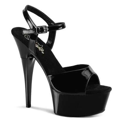Pleaser Captiva-609 Platform Sandal