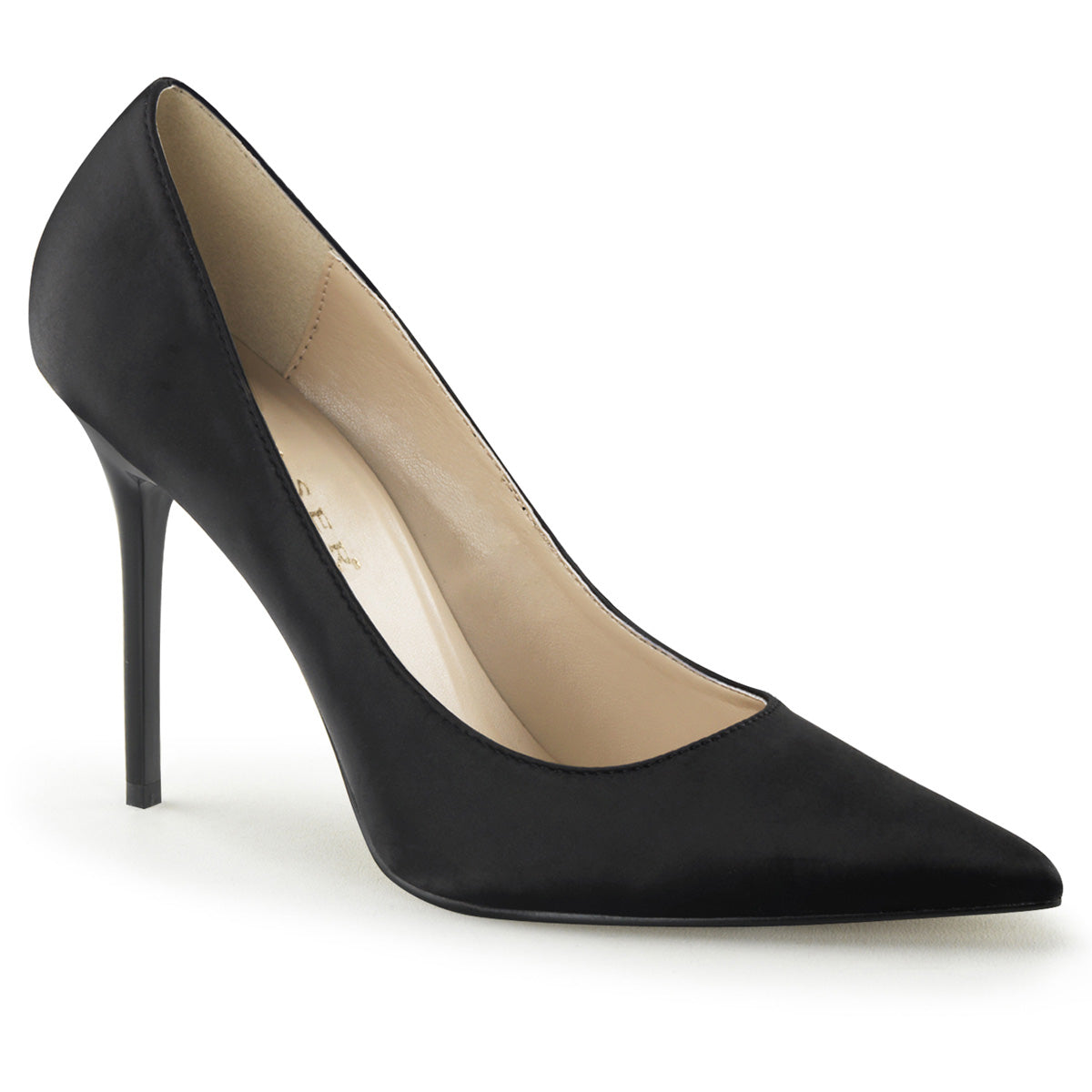 Pleaser Classique-20 Pointed Toe Pump
