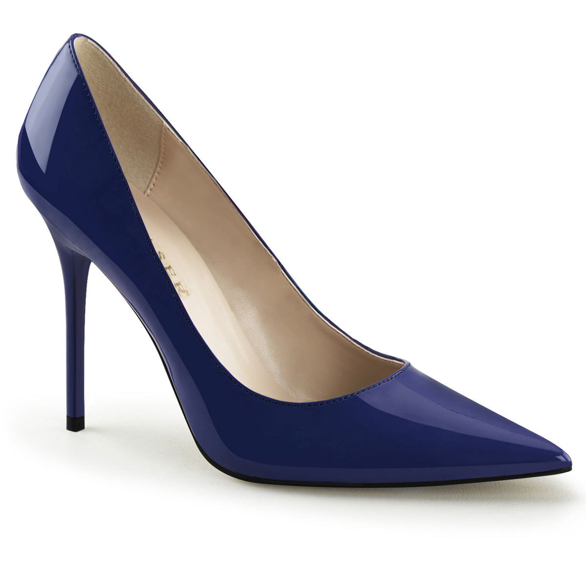 Pleaser Classique-20 Pointed Toe Pump