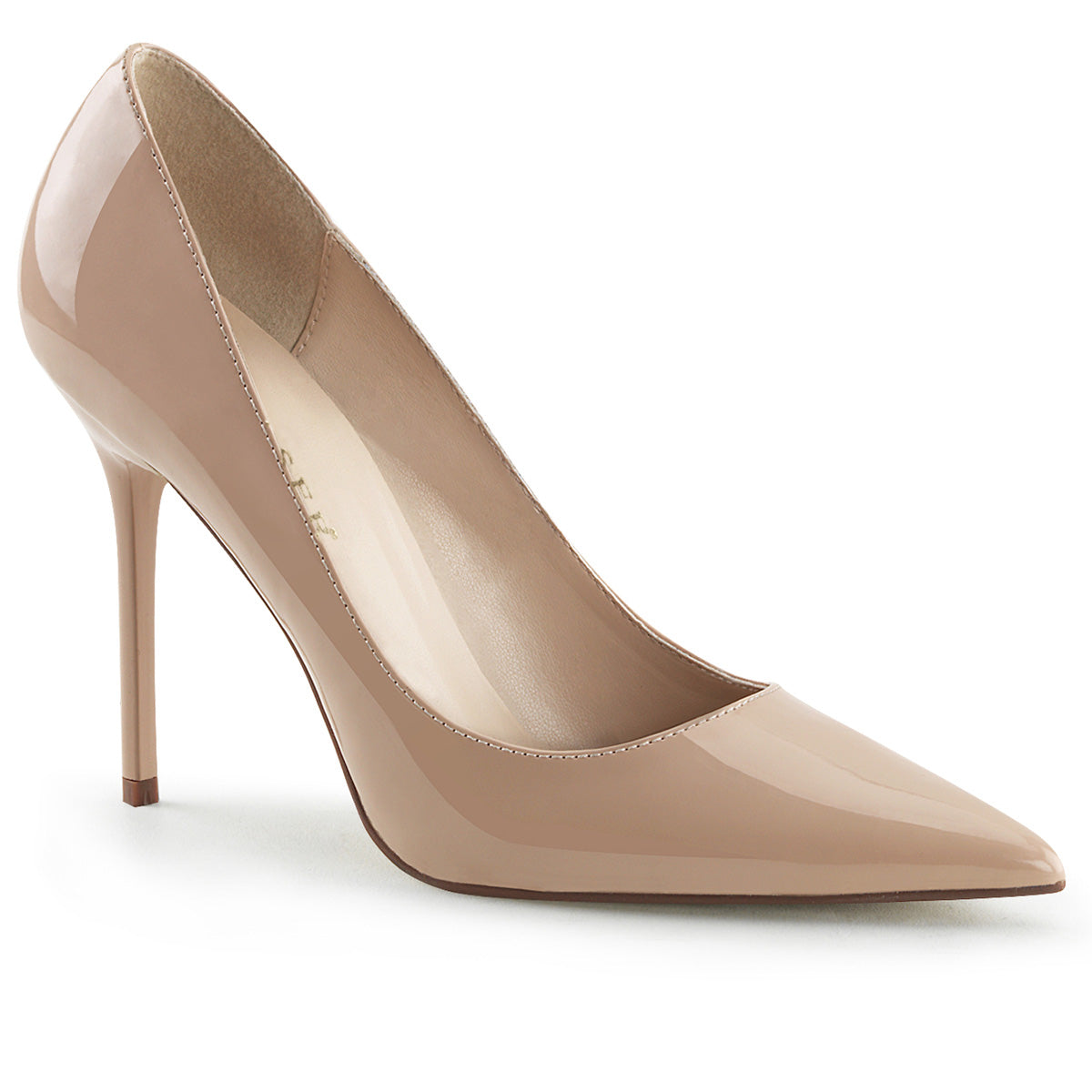 Pleaser Classique-20 Pointed Toe Pump