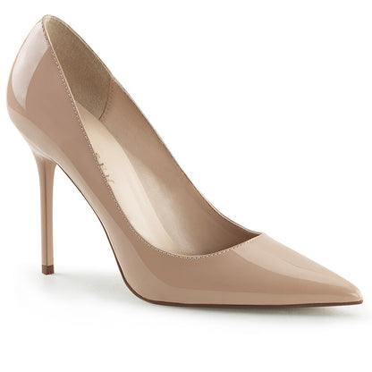 Pleaser Classique-20 Pointed Toe Pump