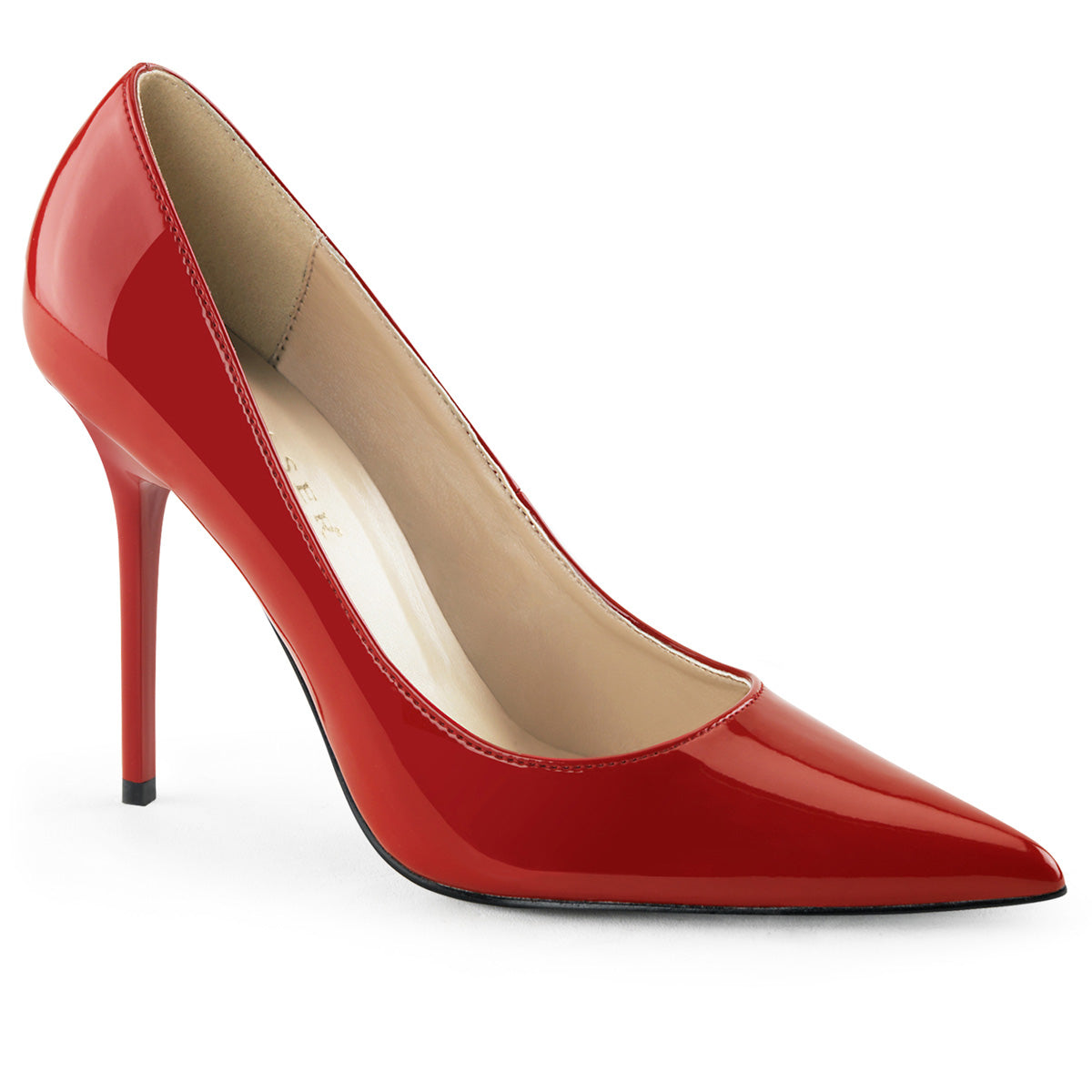 Pleaser Classique-20 Pointed Toe Pump
