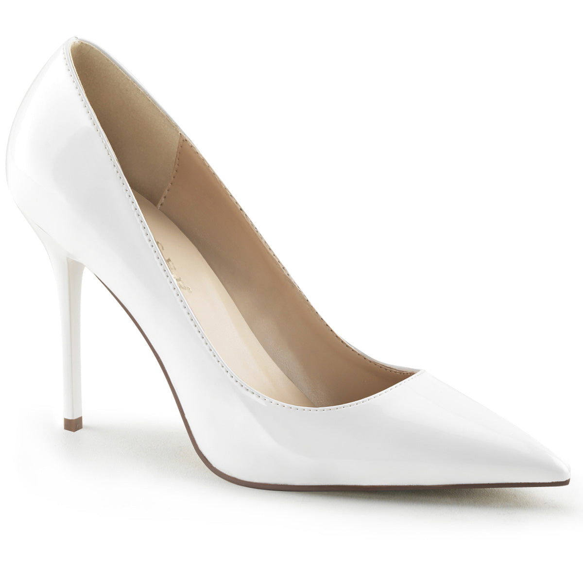 Pleaser Classique-20 Pointed Toe Pump