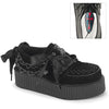 Demonia CREEPER-312 Platform Creeper Oxford