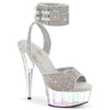 Pleaser DELIGHT-691HTRS Platform Sandal