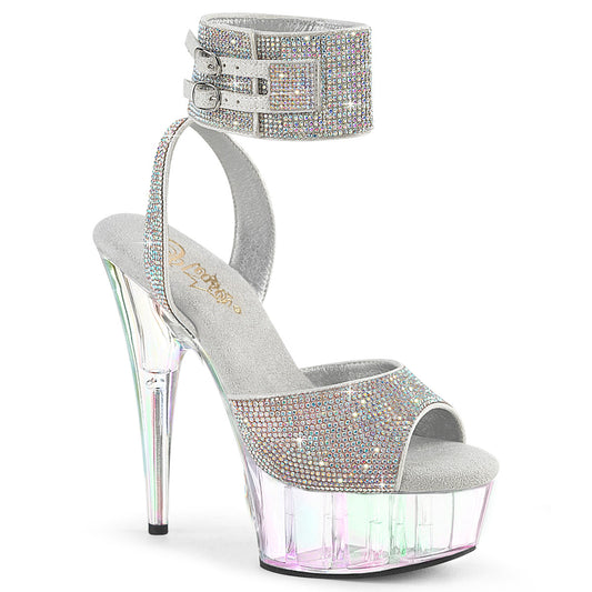 Pleaser DELIGHT-691HTRS Platform Sandal