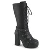 Demonia Gothika-152 Platform Mid-Calf Boot
