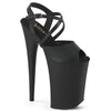 Pleaser Infinity-924 Platform Ankle Strap Sandel