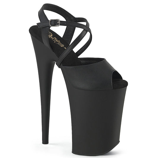 Pleaser Infinity-924 Platform Ankle Strap Sandel