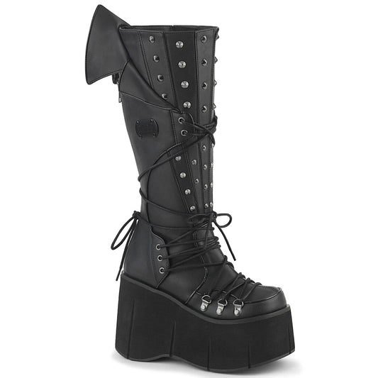 Demonia Kera-203 Platform Knee High Boot
